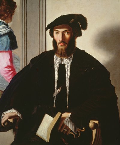 Portrait of a Gentleman by Italian School